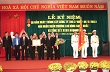 Công ty cao su Mang Yang đón nhận Huân chương Lao động hạng Nhất 